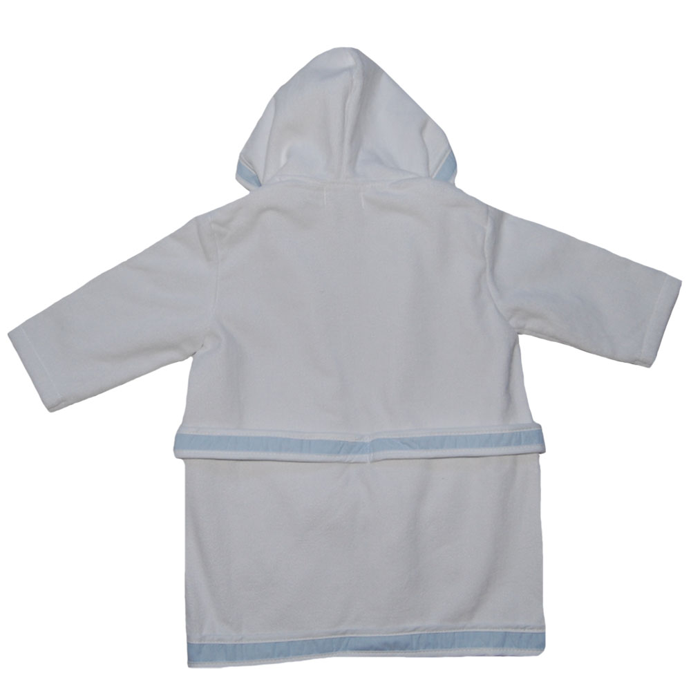 Halat de Baie Mayoral Bleu, Bumbac 100%