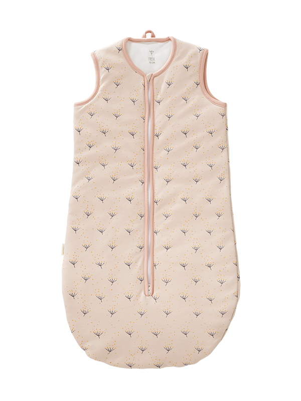 Sac de dormit gros Fresk Dandelion 90 cm, Bumbac Organic - imagine 2