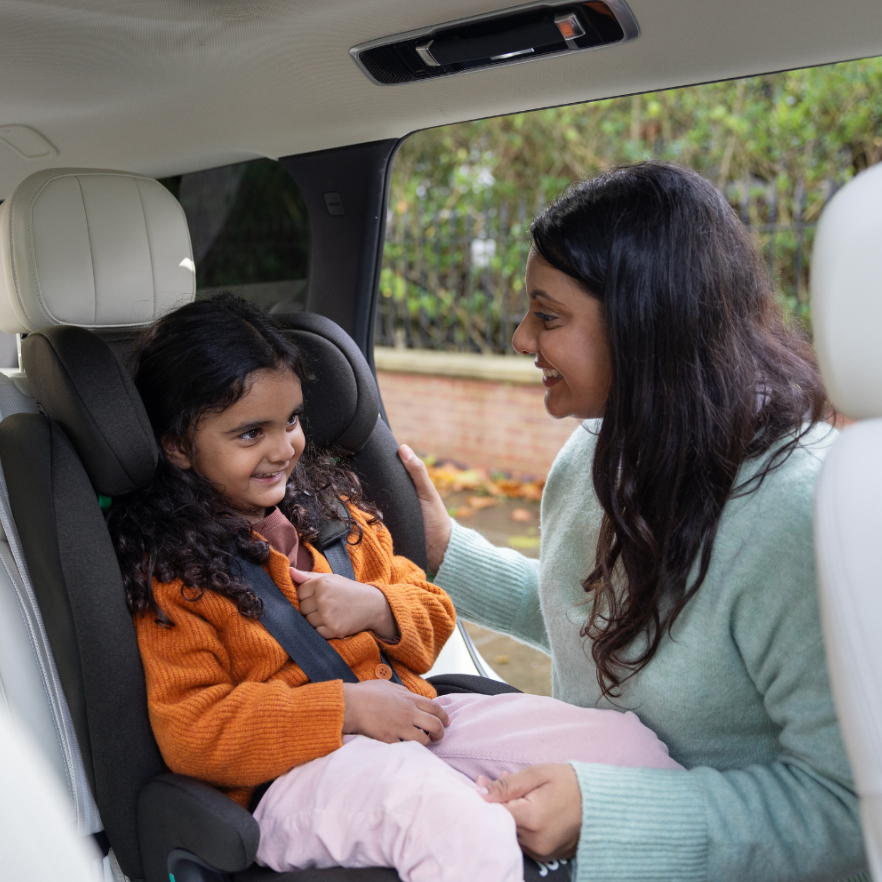Scaun Auto Joie i-Irvana Thunder i-Size - imagine 8