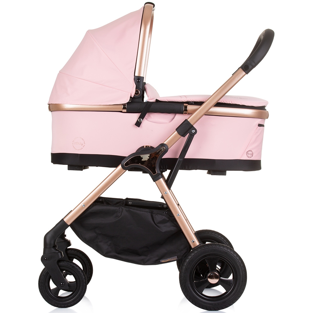 Chipolino Infinity 3 in 1 Flamingo i-Size - imagine 3