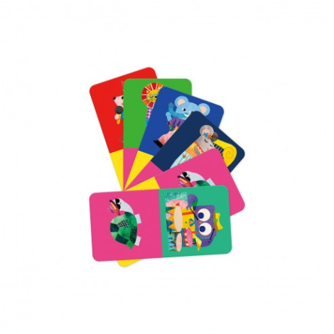 Mieredu Domino Călătorie - Joc Portabil 45.9 lei - imagine 5