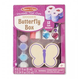 Set Creație Cutie Fluture Melissa & Doug