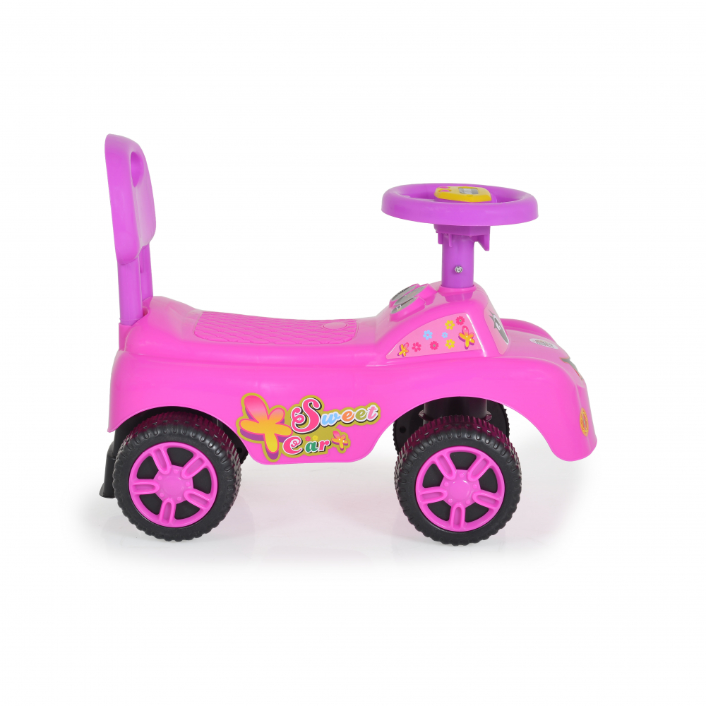 Masinuta Moni Keep Riding Roz | Distractiva Sigura