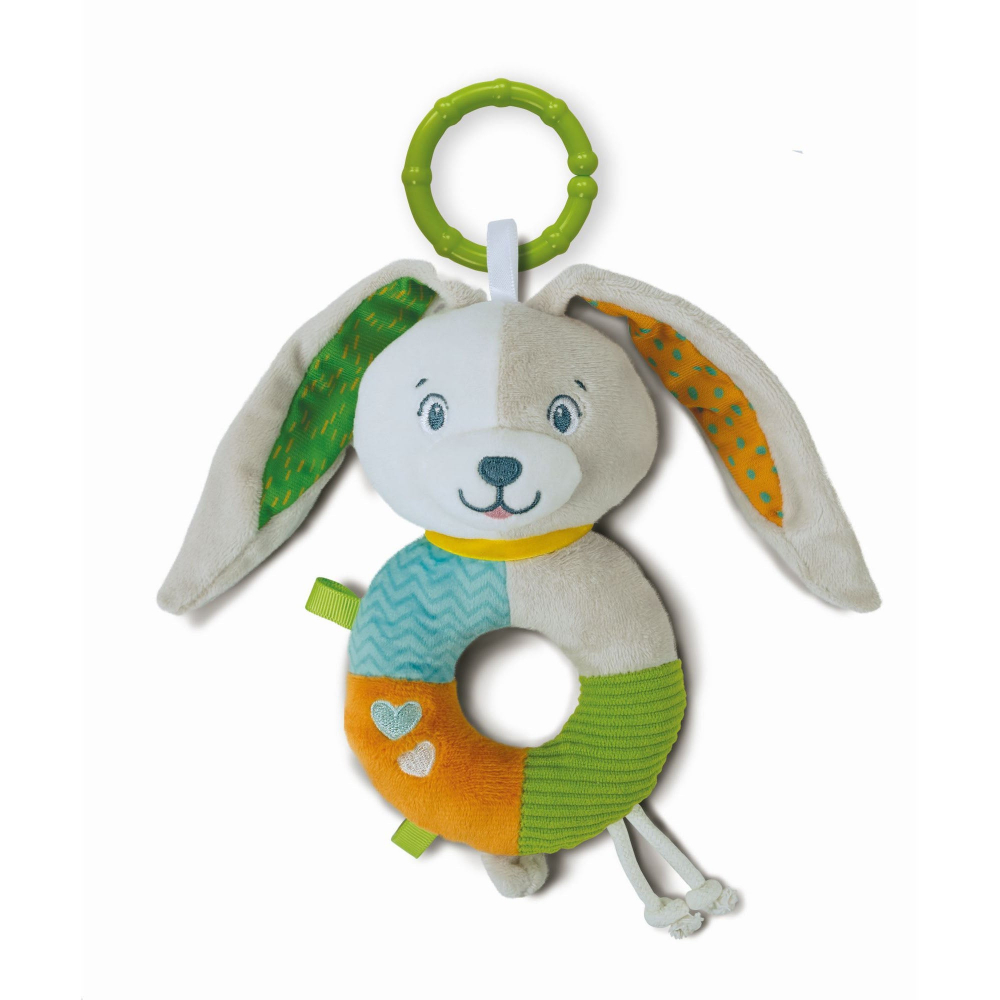Zornaitoare Plus Iepuras Baby Clementoni - imagine 5