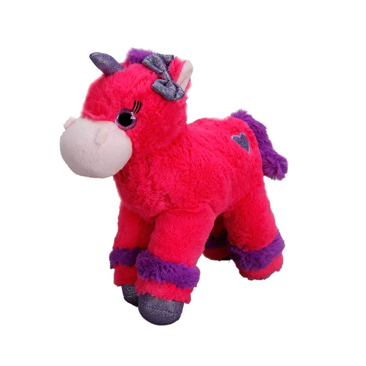 Unicorn Plus Puffy Friends Roz 28 cm