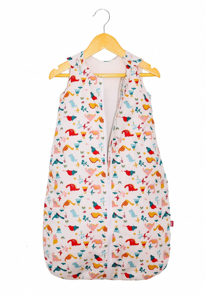 Sac Dormit Copii Cute Dinosaurs 1.5 Tog Kids Decor