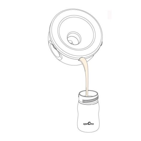 Cupe Spectra Hands Free 28mm - imagine 10