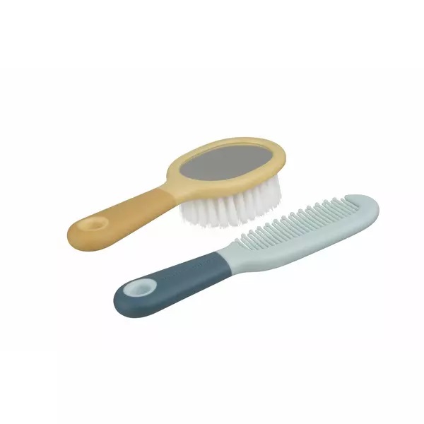 Set Perie și Pieptene Bebe Confort Sweet