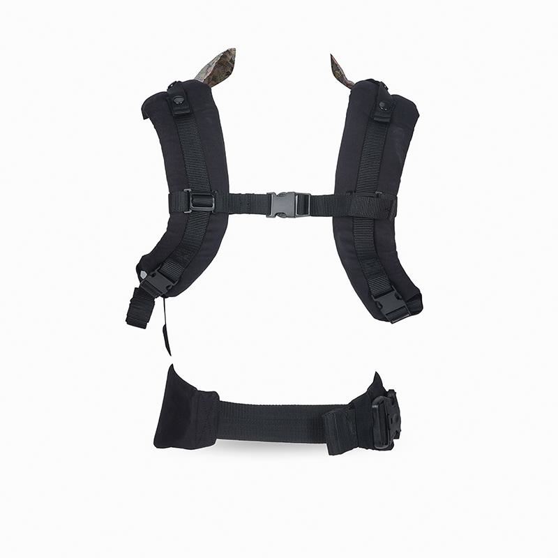 Marsupiu Coccolle Cella Negru | Ergonomic & Multifuncțional - imagine 3