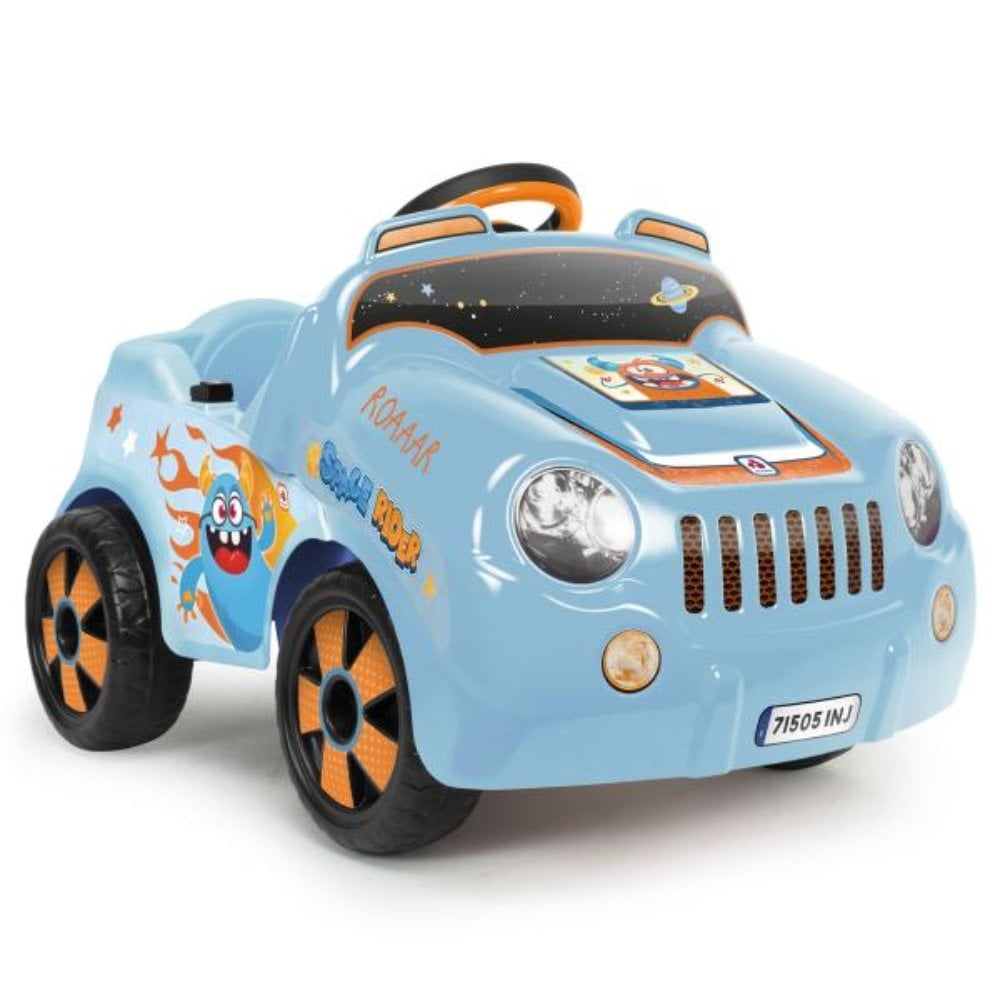 Masinuta Electrica Injusa My First Car 6V