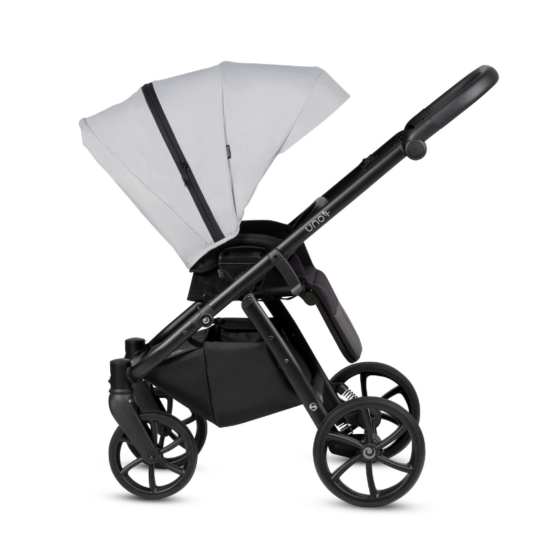 Carucior Tutis Uno 2 in 1 | Modern & Practic - imagine 5