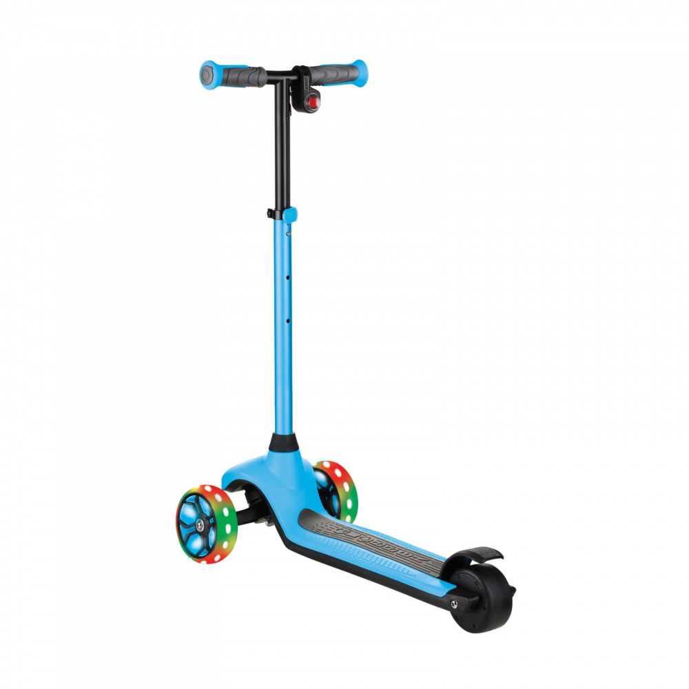 Trotineta Electrică Globber E-Motion 4, Albastră - imagine 2