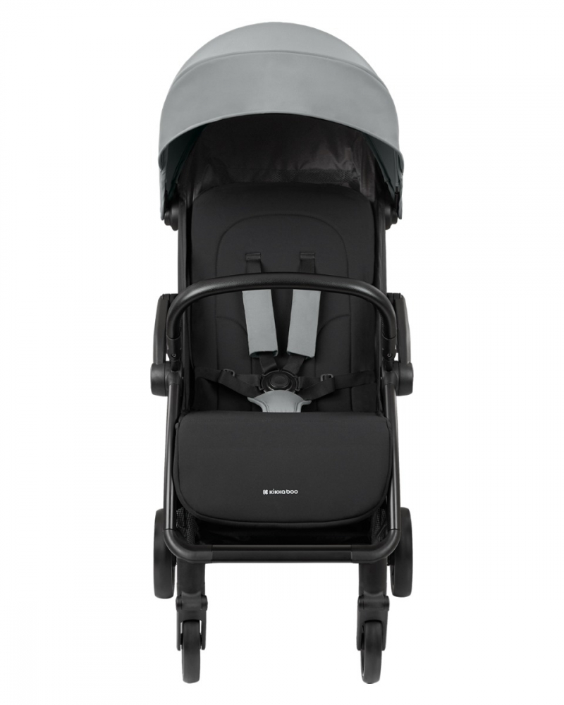 KikkaBoo Ciela Gri | Carucior Pliare Automata pana la 22kg - imagine 5