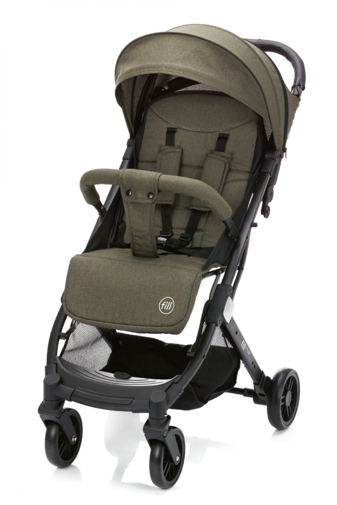Carucior Sport Fillikid Styler Olive Melange