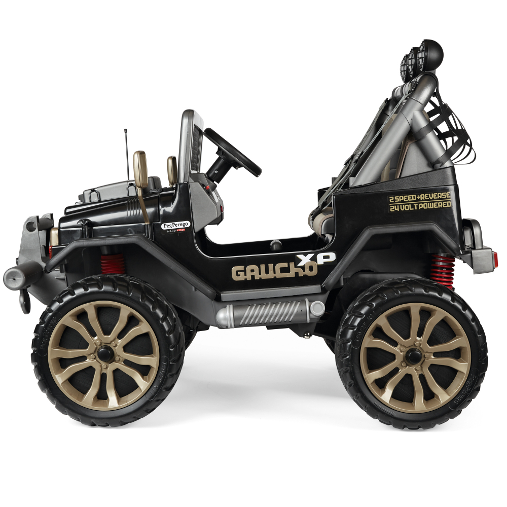 Peg Perego Gaucho XP - Masina electrica 24V - imagine 5
