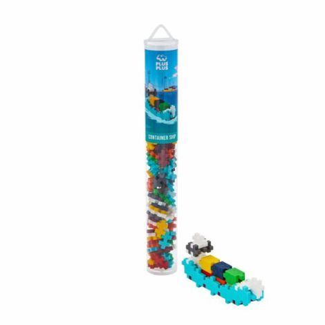 Plus-Plus Nava 100 Piese STEM - imagine 2