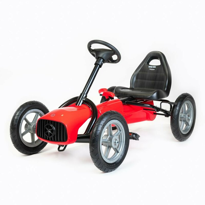Kart Baby Mix Go-Buggy Roti Gonflabile