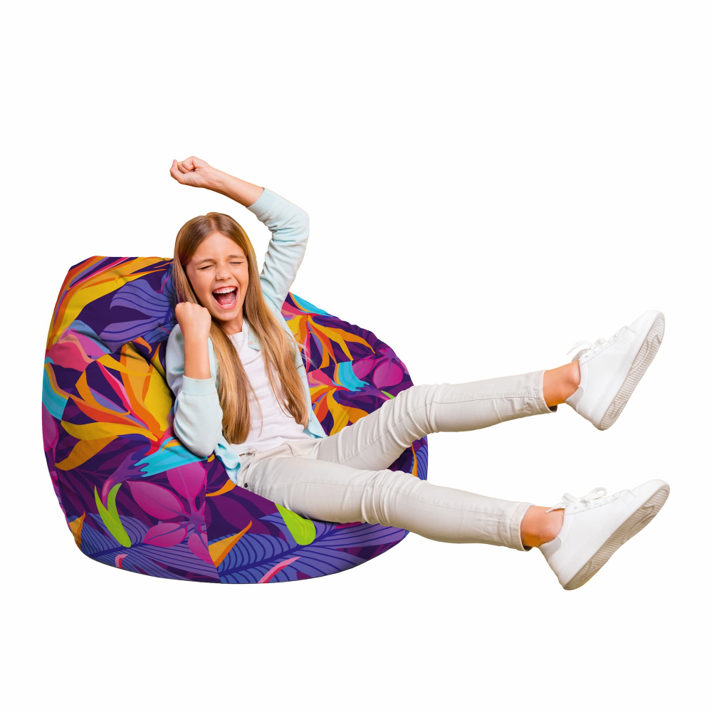 Fotoliu Puf Updeco Para L, Relaxare Copii - imagine 5