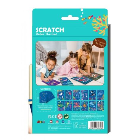 Set Razuit Subacvatic Avenir - Descopera Lumea Acvatica - imagine 5