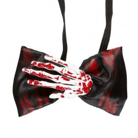 Papion Schelet Halloween Widmann Italia