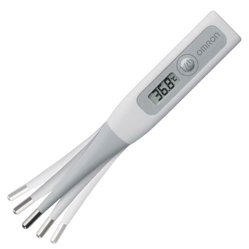 Termometru Digital Flexibil Omron FlexTemp Smart