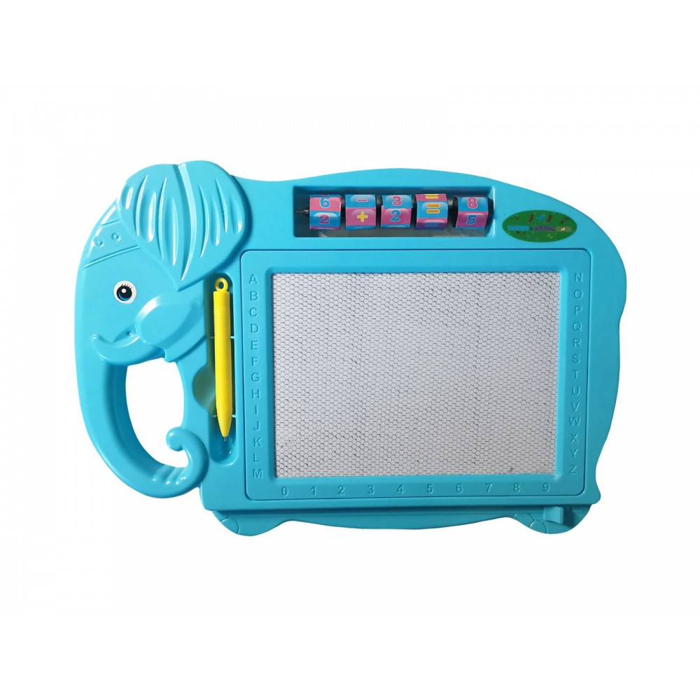 Tabla Elefant Desen Amacs, Plastic, 3 Culori