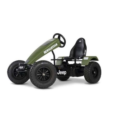 Berg XXL Jeep Revolution BFR - Kart Profesional Copii - imagine 3