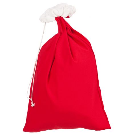 Sac Moș Crăciun 72x48 cm Carnival Toys