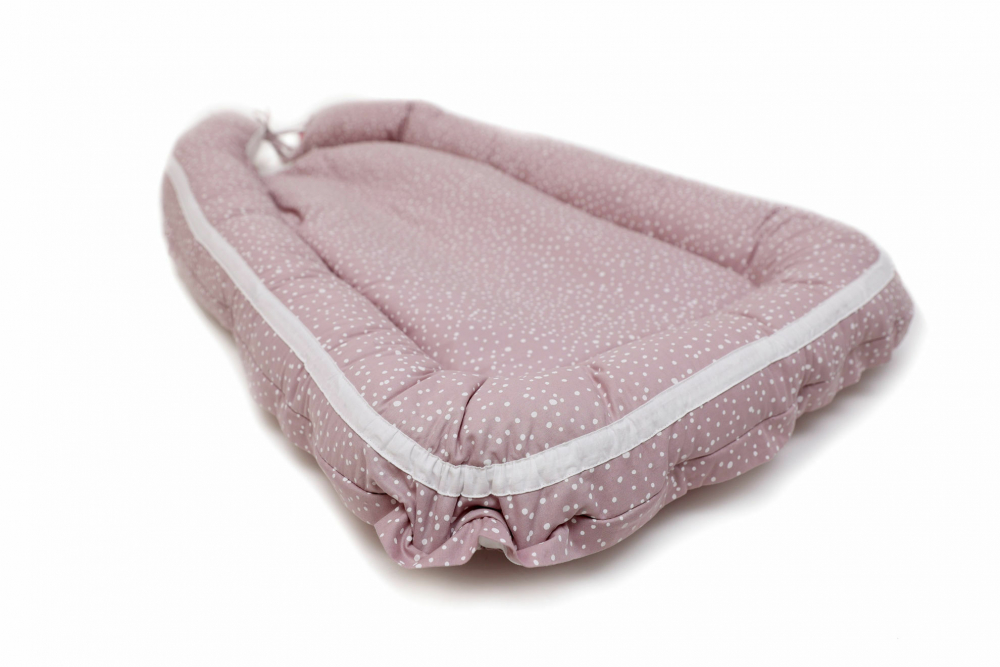 Baby Nest Marshmellow Spots Kids Decor 100x60 cm