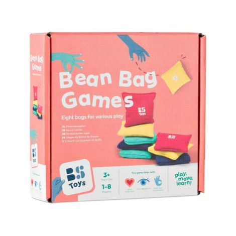 Set 8 Saculeți BS Toys - Joc Activ și Educativ - imagine 7