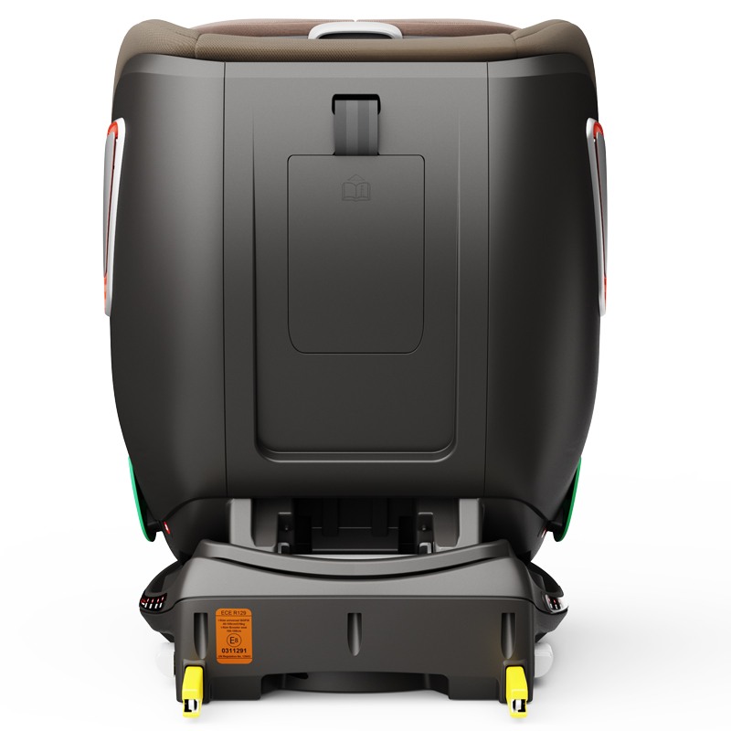 Scaun Auto Buf Boof Platinum i-Size 360°, Isofix, 0-36kg - imagine 3