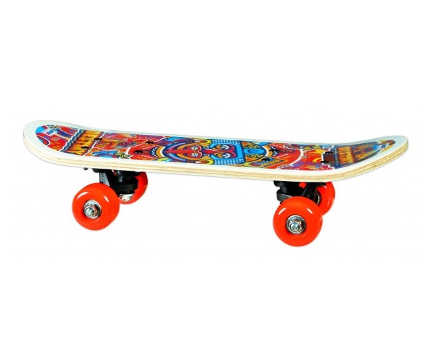 Skateboard RS Toys 43 cm – Design Rezistent - imagine 2