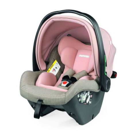 Carucior 3 in 1 Peg Perego Book Mon Amour - Siguranta si Eleganta - imagine 13