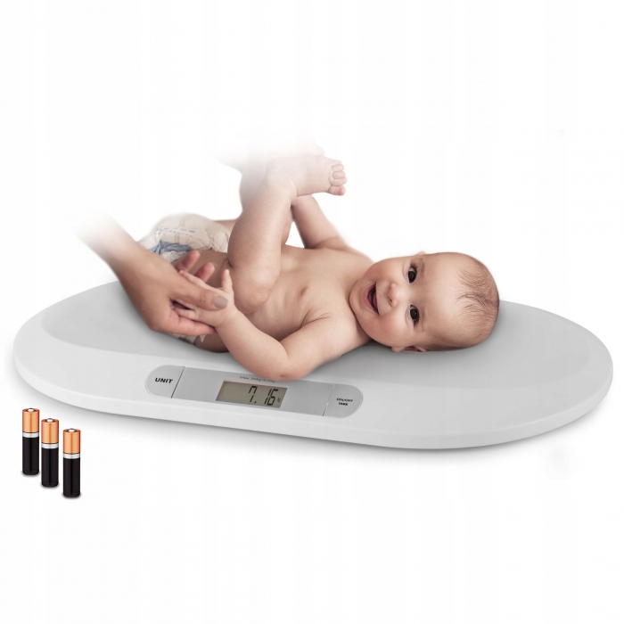 Cantar Electronic Berdsen BW-141 Alb, 20kg - imagine 4