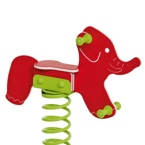 Balansoar Elefant KBT, Beton, Sigur