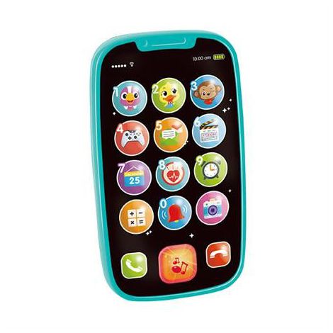Primul Telefon Smart Hola Jucărie Interactivă - imagine 2