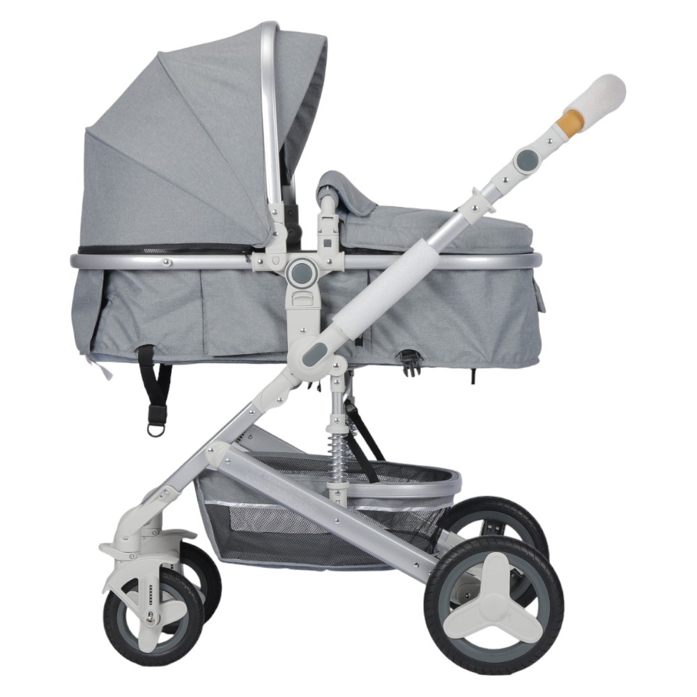 Carucior Novokids 3 in 1 Gri