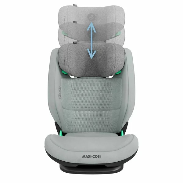 Scaun Auto Maxi-Cosi RodiFix Pro I-Size Gri - imagine 3
