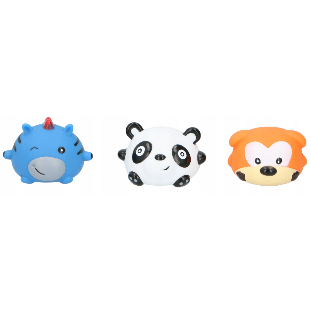Set 3 jucării de baie Eddy Toys | Băită distractivă - imagine 2