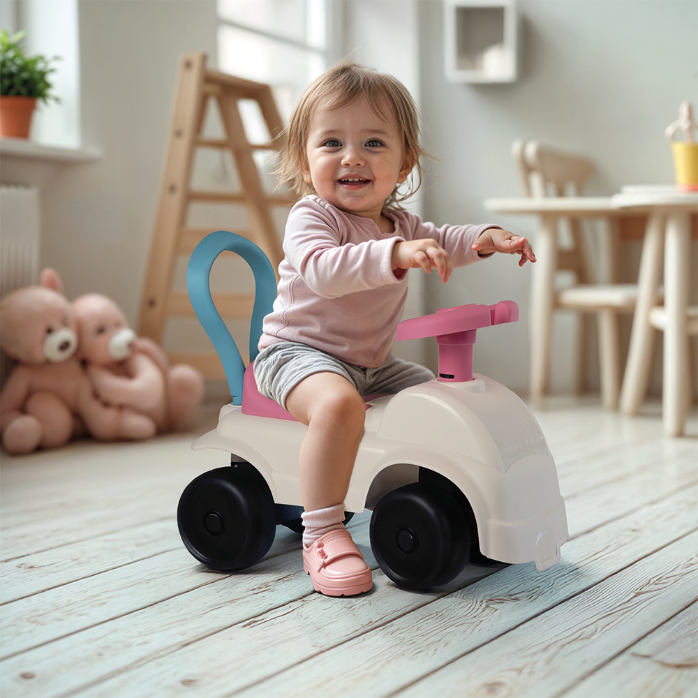 Ride-On Dolu Foot to Floor pentru Fetite