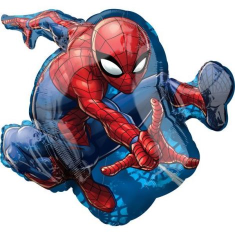 Balon Spiderman Amscan | Decoratie Petrecere Copii