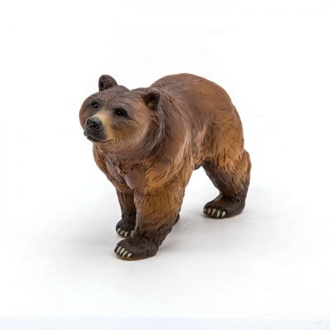 Papo Urs Pirinei - Figurina Realistă pentru Copii - imagine 5
