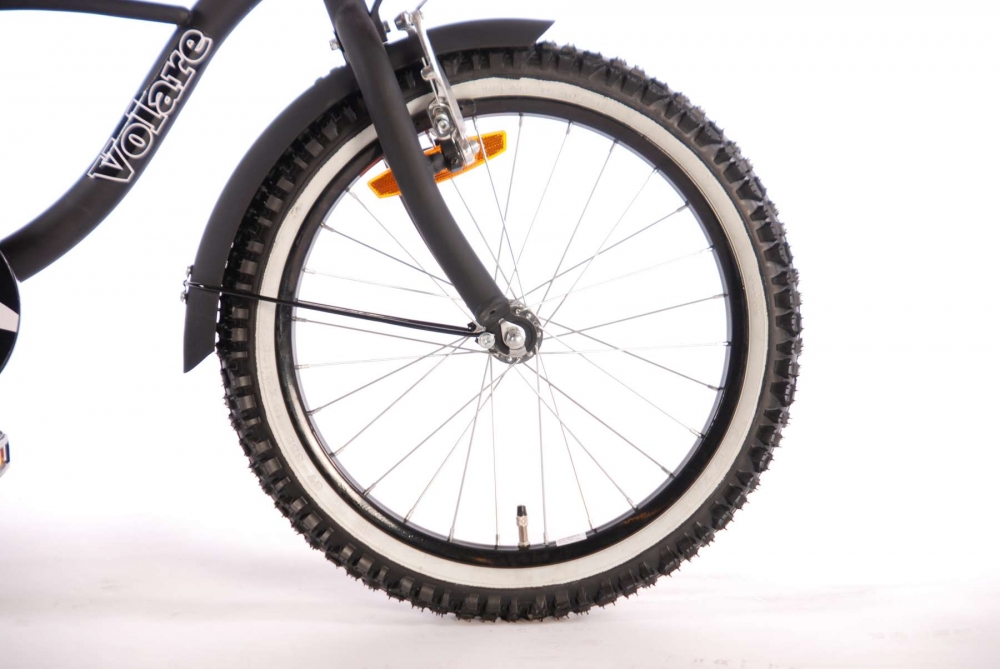 Bicicleta EL Black Cruiser 18" Eandl - imagine 2