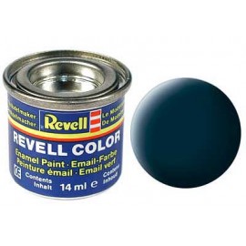 Vopsea Revell Granite Grey Mat 14 ml