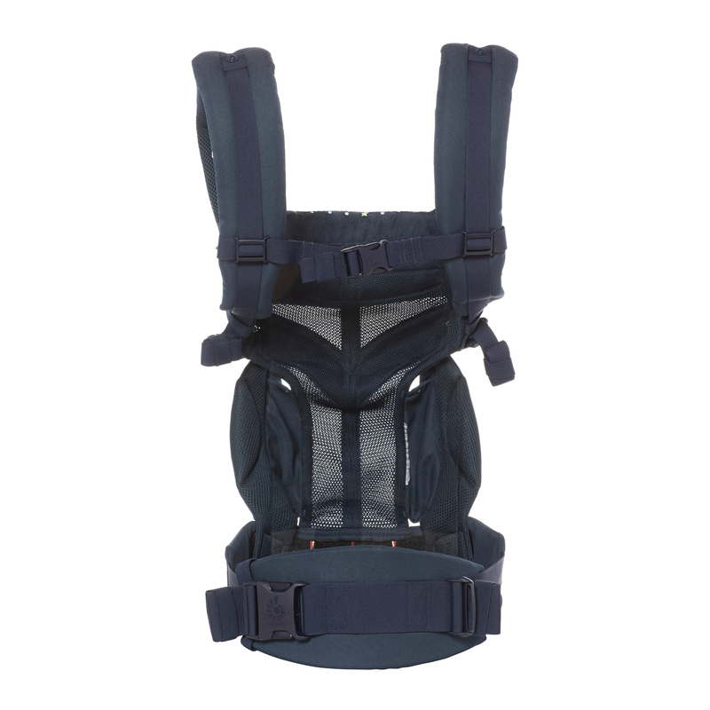 Marsupiu Ergobaby Omni 360 Cool Air Mesh Star Struck