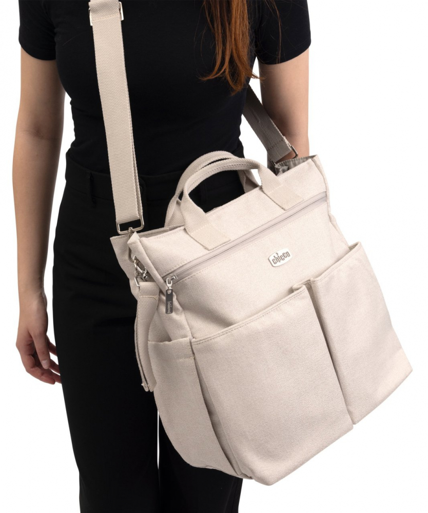 Geanta Chicco Bellagio - Eleganță multifuncțională