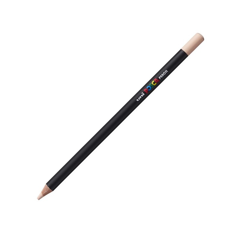 Creion Uleios Pastel Posca KPE-200, 4mm, Portocaliu