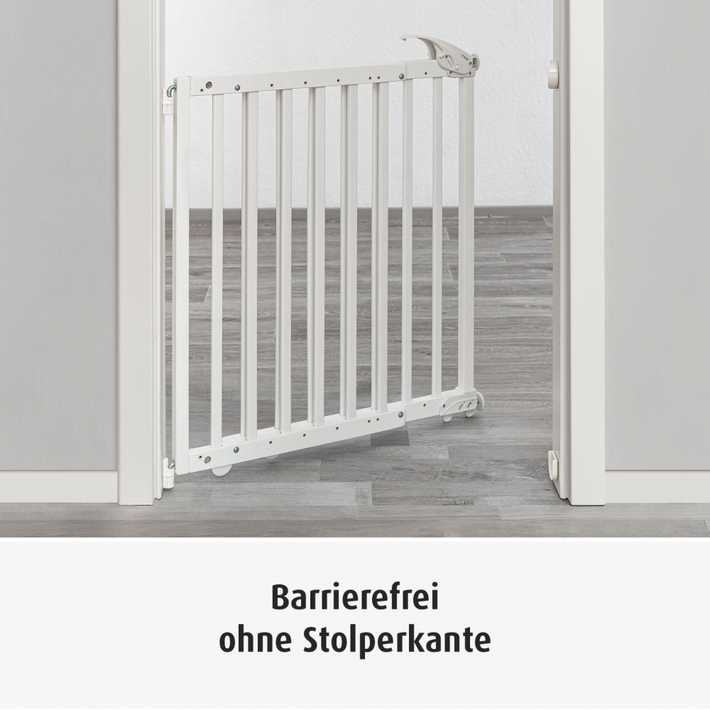 Poarta Siguranta Reer Basic 63-106cm - imagine 4