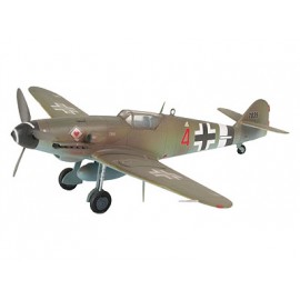 Revell Messerschmitt Bf 109 G10 - Model Detaliat