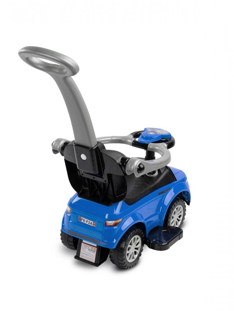 Masinuta Toyz 3in1 Sport Car Blue | 12m+